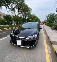 Corolla Automatic