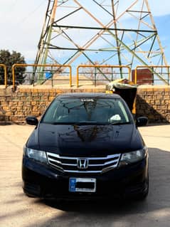 Honda city 2010  model automatic isb reg urgent sale dead finl price