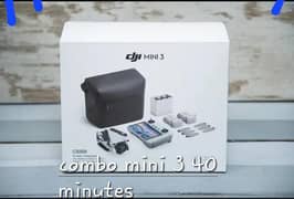 DJI MINI 3 FMC RC REMOTE FRESH NON ACTIVE