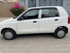 Suzuki Alto Vxr 2012