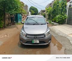 Suzuki Cultus VXL 2018