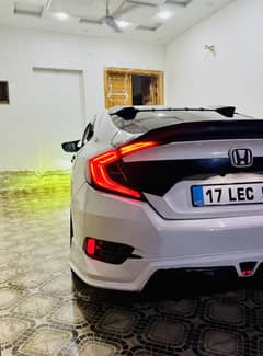 Civic 1.8 Orial UG full option