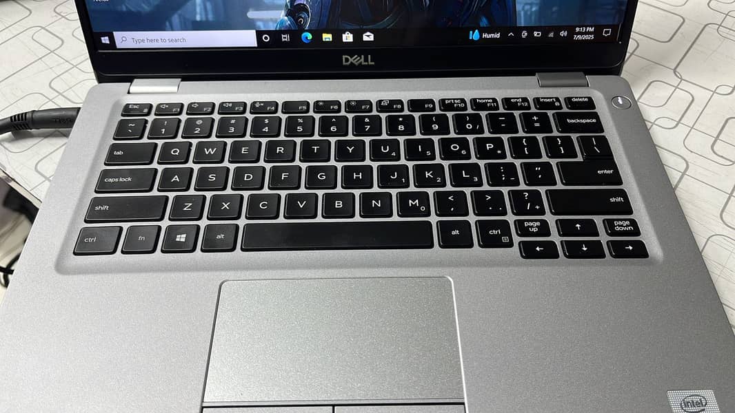 Dell latitude 5310 core i5 10th generation 8GB ram ddr4 256 SSD 1