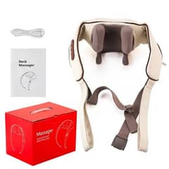 Massager Shoulder Neck Waist Back & Legs electric body massager with