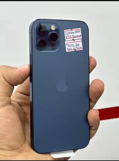 Iphone 12 pro pta approved 03212696860