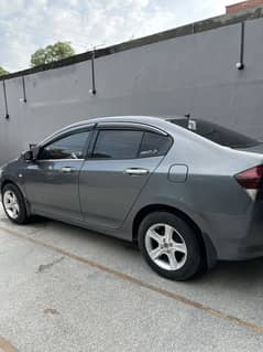 Honda City 2010 Model