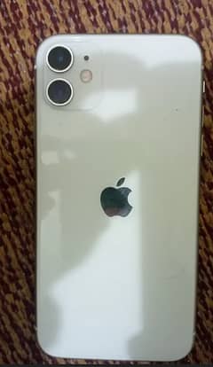 iPHONE 11 JV 10 /10 WATERPACK 72 BATTERY HEALTH whatsapp 03405021923