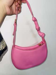 Branded preloved bags