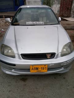 civic