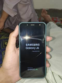 Samsung J6 2/32 Storage. No Problem