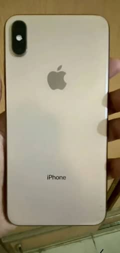 Ip XS max dual pta 256gb