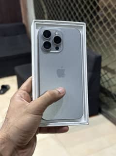Iphone 15 pro max HK non pta factory unlock with box.   11 12 13 14 16
