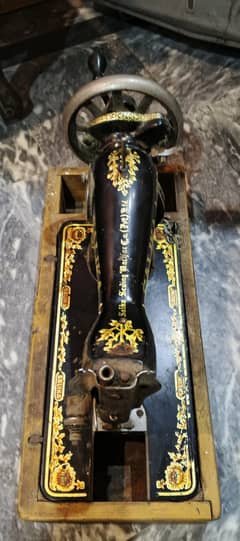 sewing machine salika