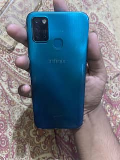 Infinix Smart 5 (price slightly negotiable)