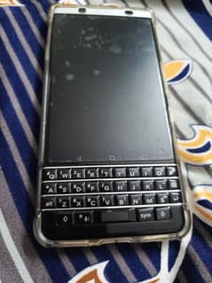 BlackBerry key one