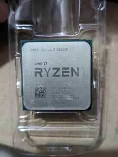 Ryzen 5 5600x tray