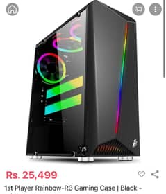 Gaming Custom Pc for  sale with Ryzen 5 3600 Rtx 2060