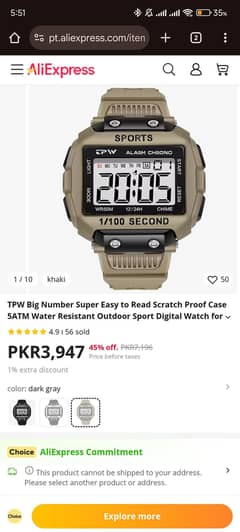 Sport Watches