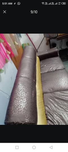 6 seater sofa set