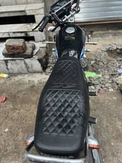Honda CG125 for Sale – Original Tank Included Excellent Condition