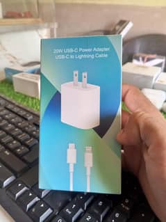 Original I phone charger 20W