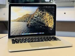 -MACBOOK PRO (2015) 13.3 INCH (Core i7) 16/256gb NVME . .
