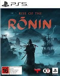 rise of the Ronin