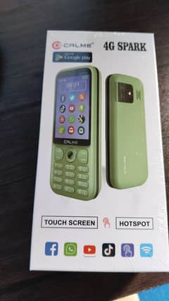 calme 4g spark 2gb 16gb