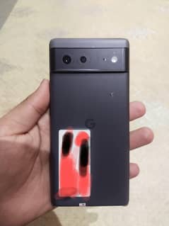 Google pixel 6.10/10 condition