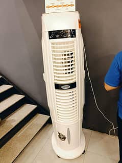 Beetro Room Air Cooler N-100  (Tower Inverter)
