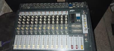 peavy 12 Chanelle Mixer  03096373771