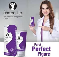 Shape up