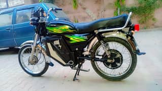electric bike urgent sale good condition bike new tyre,S
