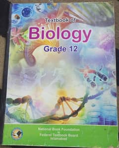 12th Grade Federal Biology Book