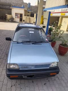 Suzuki Mehran VX 2002