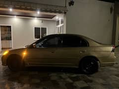 Honda Civic VTi Oriel Prosmatec