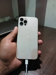 Iphone 12 Pro 256 GB Pta Approved with Box