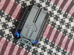 Ronin-R 7035 Full Gamers Buds with 40MS with RGB lights