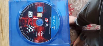 WWE 2k19