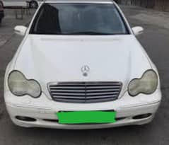 Mercedes Benz C250