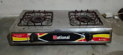 LPG stove sale National Company