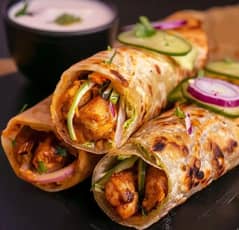 paratha Karigar