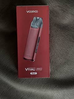 V thru pro without coil