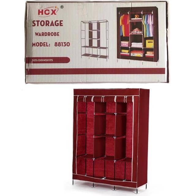 wardrobes 88130,3layer 1