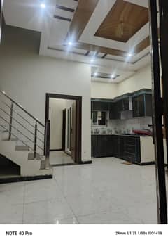 Home For Rent Rizwan colony near capital road