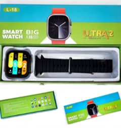 L18 Ultra2 smart watch