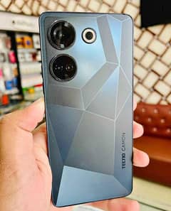 tecno camon 20. . 8+8/256  full box no open no repair