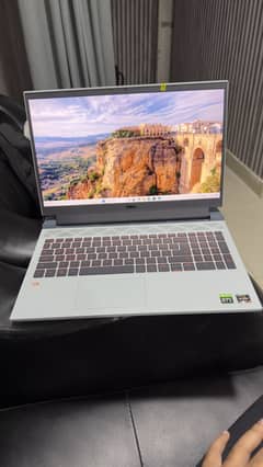 DELL G15 | RTX 3060 6GB | R7 5800H | gaming laptop