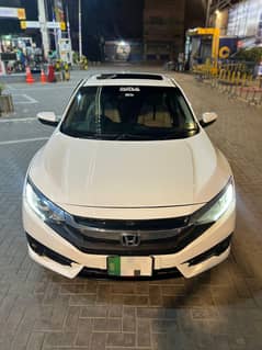 honda civic up 2018/2019