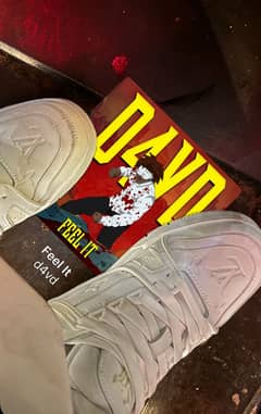 Shoes editor